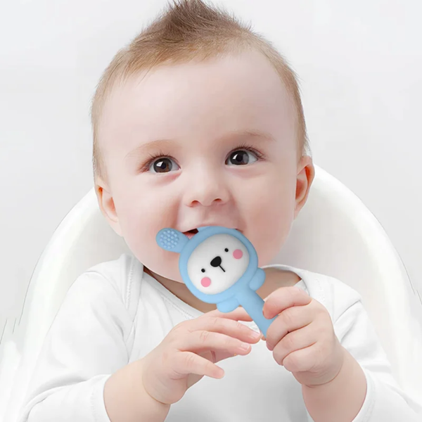 عضاضة سليكون ارنب  Image 2 Preview