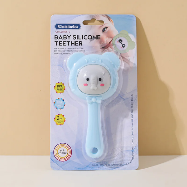 عضاضة سليكون ارنب  Image 3 Preview