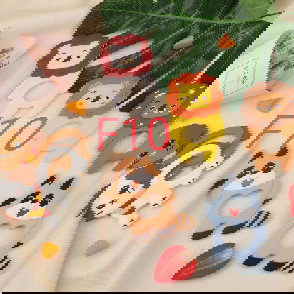 عضاضة سيليكون اسد F10 Preview Image
