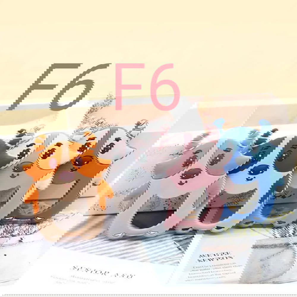 عضاضة سيليكون بينكو F6 Preview Image