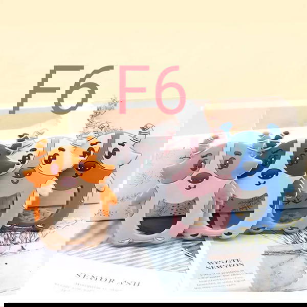 عضاضة سيليكون بينكو F6 Image 1 Preview