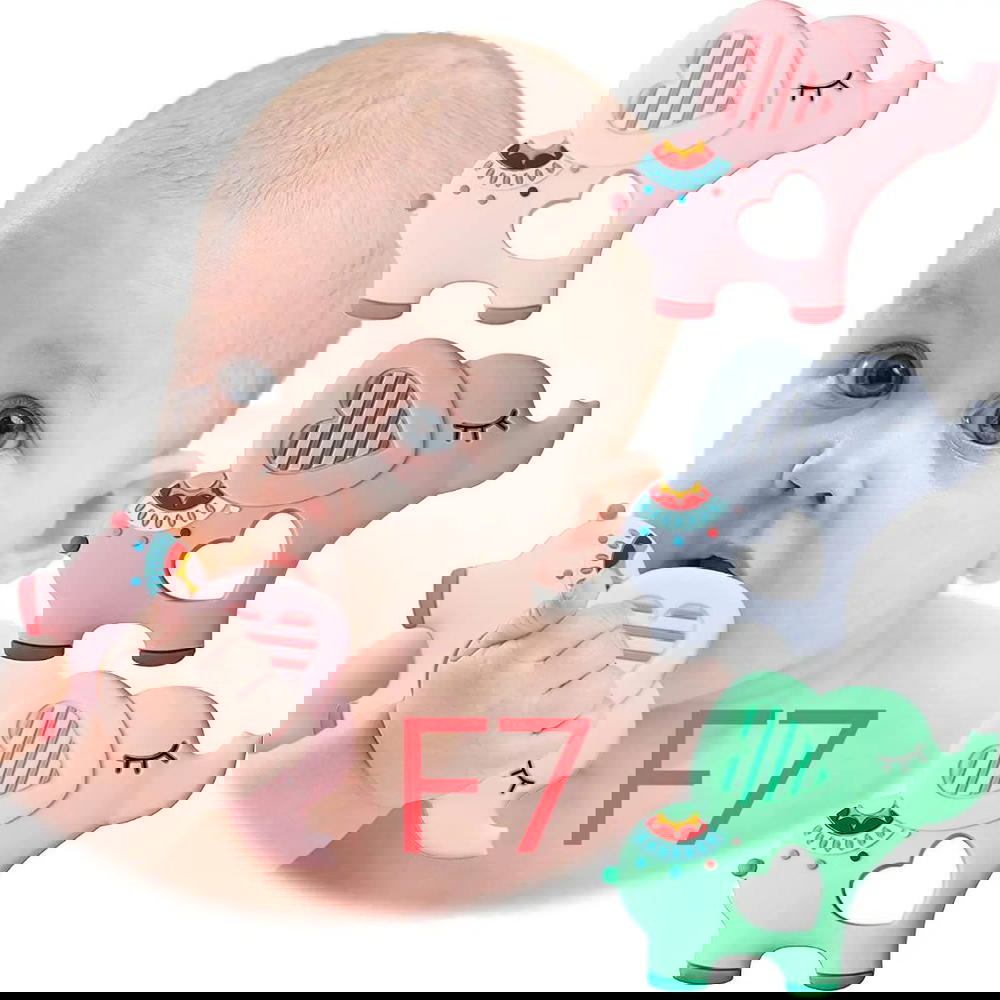 عضاضة سيليكون فيل F7 Preview Image