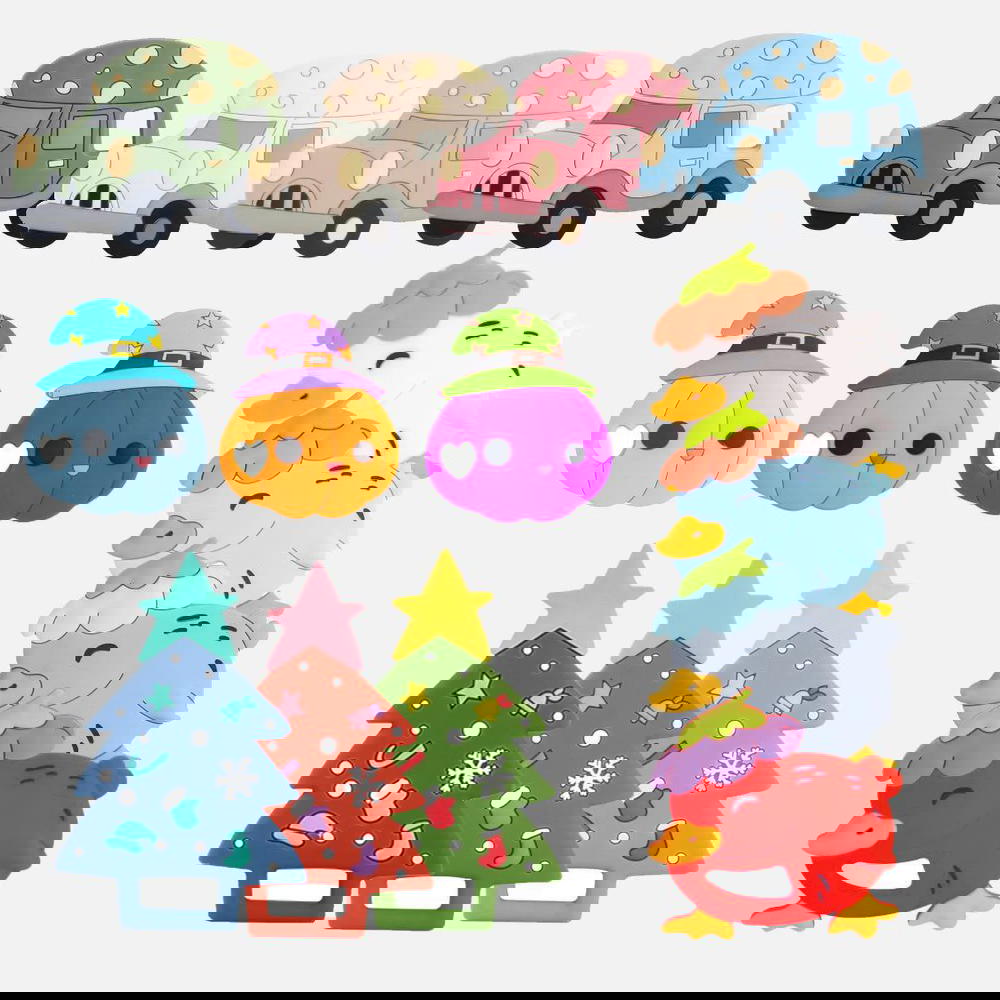 عضاضة سيليكون قرعة F14 Preview Image