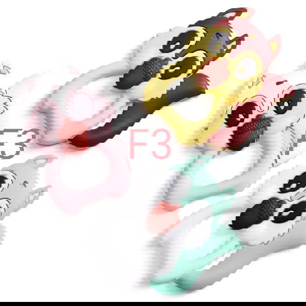 عضاضة سيليكون سنجاب F3 Image 1 Preview