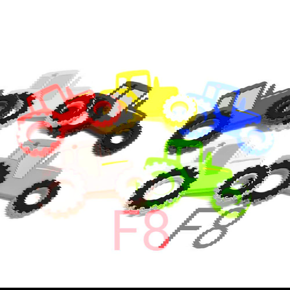 عضاضة سيليكون تراكتور Preview Image