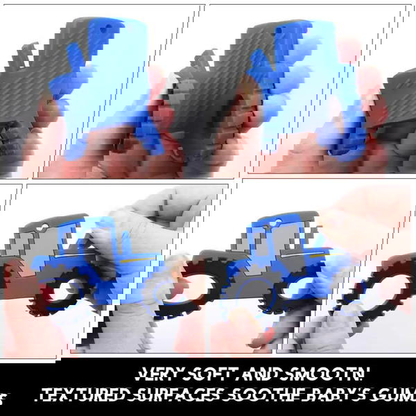عضاضة سيليكون تراكتور Image 2 Preview