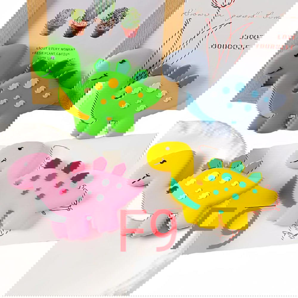 عضاضة سيليكون تيرانوسور F9 Preview Image