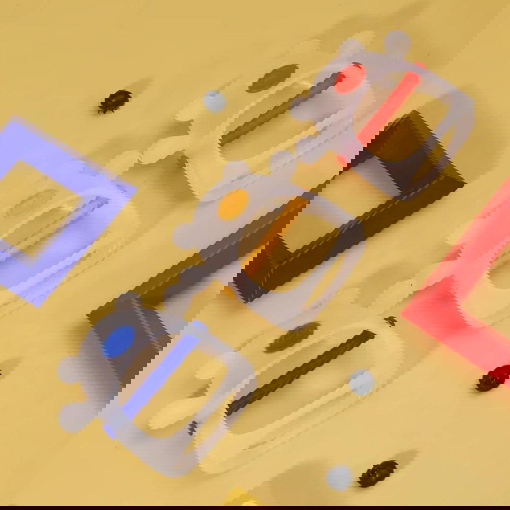 عضاضة سيليكون يدة Preview Image