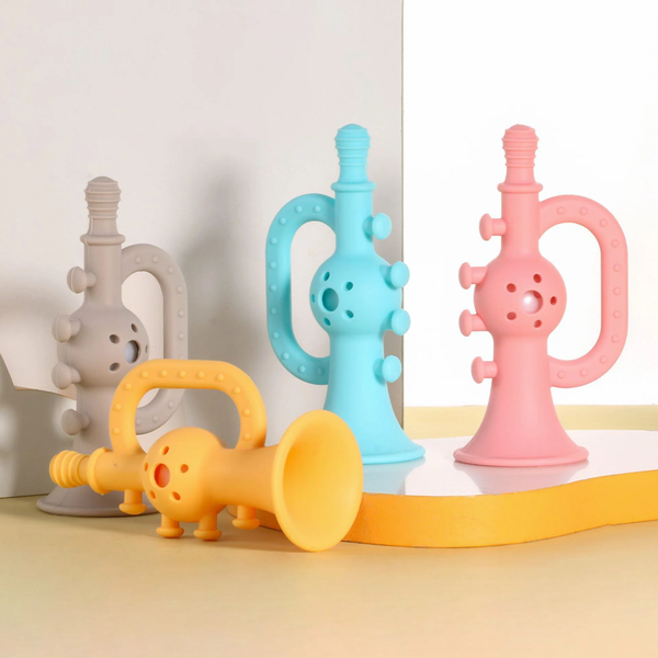 عضاضة و خشخاشة ناي سليكون Image 2 Preview