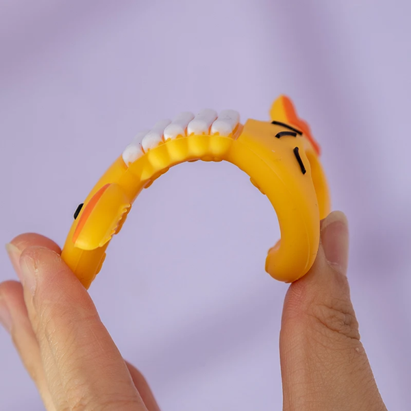 عضاضة وزة مصنوع من السيليكون Image 4 Preview