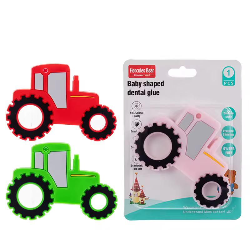 عضاضة سيليكون تراكتور Preview Image