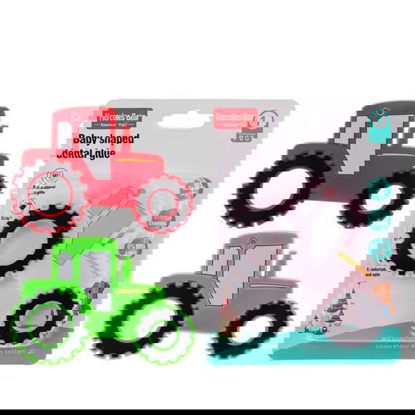 عضاضة سيليكون تراكتور Image 1 Preview