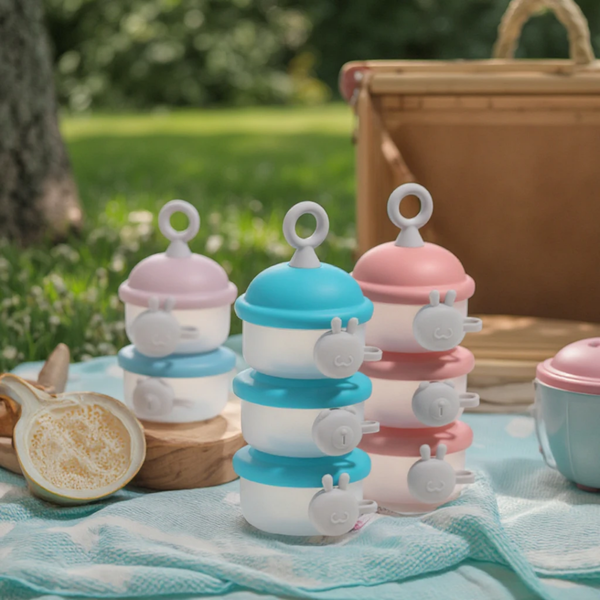 علبة حليب دب طوابق Image 1 Preview