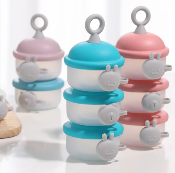 علبة حليب دب طوابق Image 2 Preview