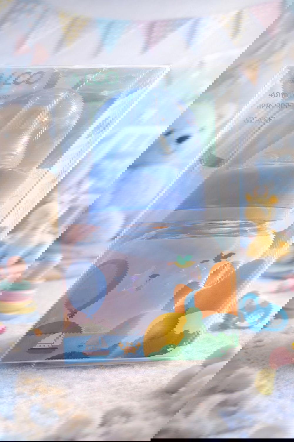 الكو زجاجي حماية نجوم ٦٠ مل Preview Image