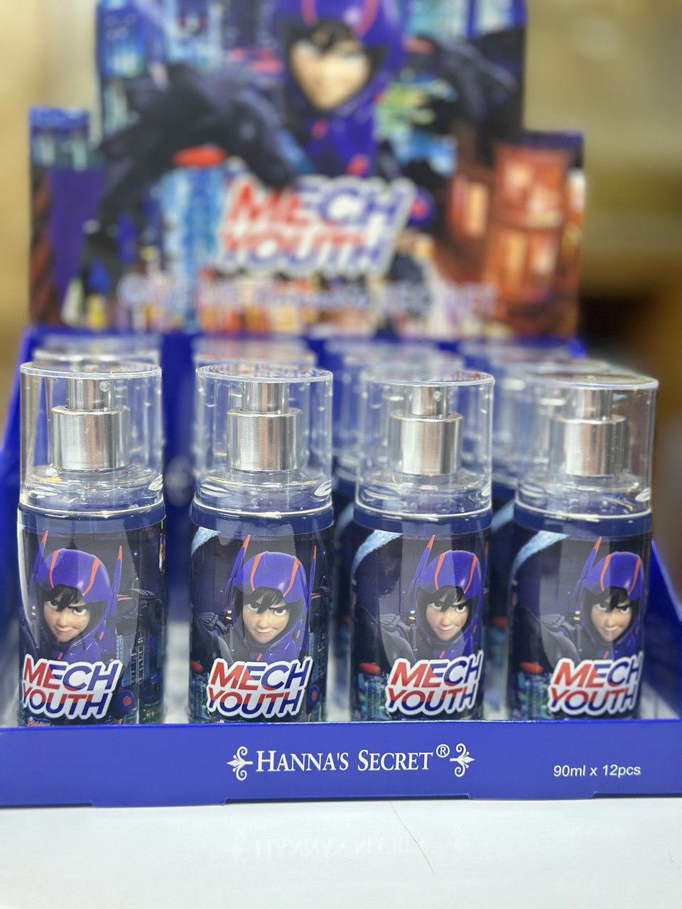 عطر باتمان Preview Image