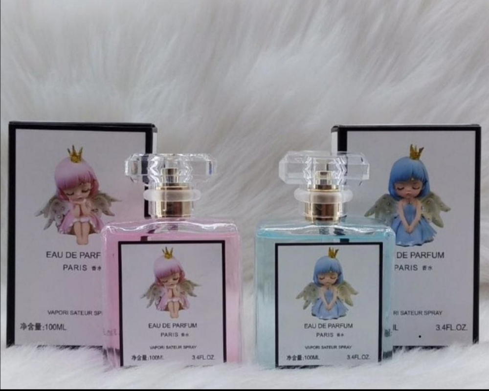 عطر بنت مربع Preview Image