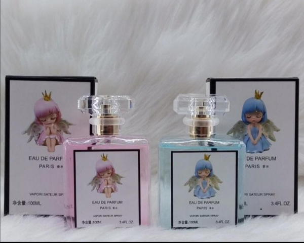 عطر بنت مربع Image 1 Preview