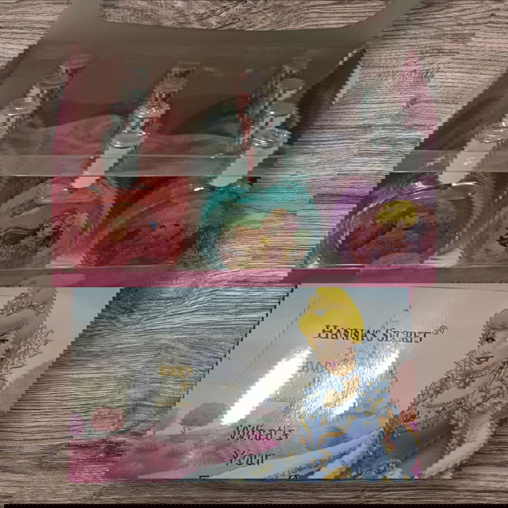 عطر سكريت بناتي Preview Image