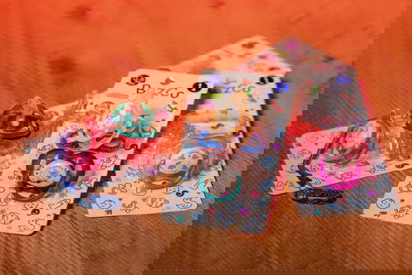 بازكو بدون زنجير بصمة رقم ٣ Image 1 Preview