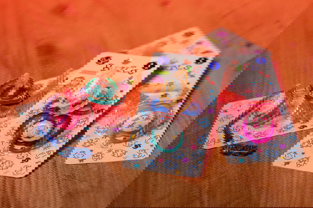 بازكو بدون زنجير مدور رقم ٣ Preview Image