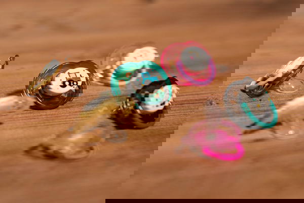 بازكو بدون زنجير مدور رقم ٣ Image 3 Preview
