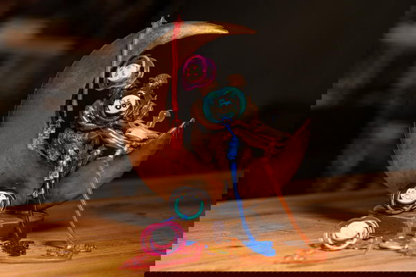 بازكو مع زنجير بصمة رقم ٣ Image 2 Preview