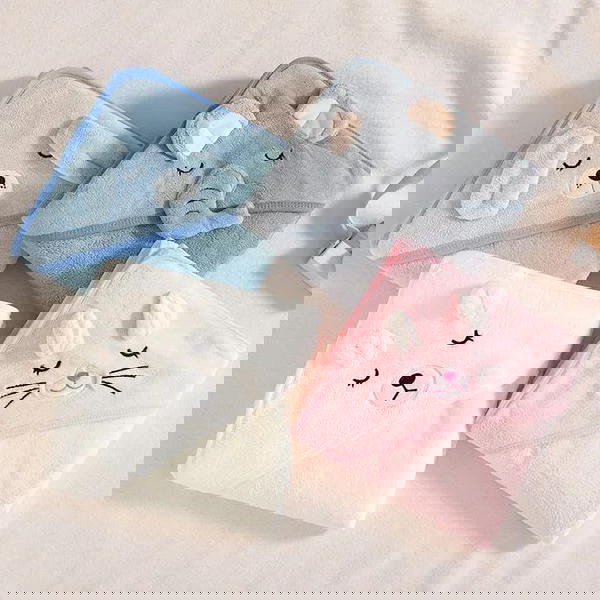 برنص استحمام Image 1 Preview
