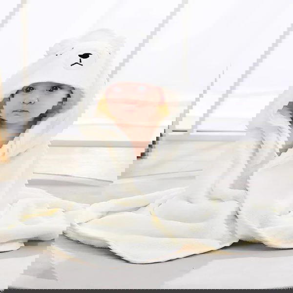 برنص استحمام Image 2 Preview