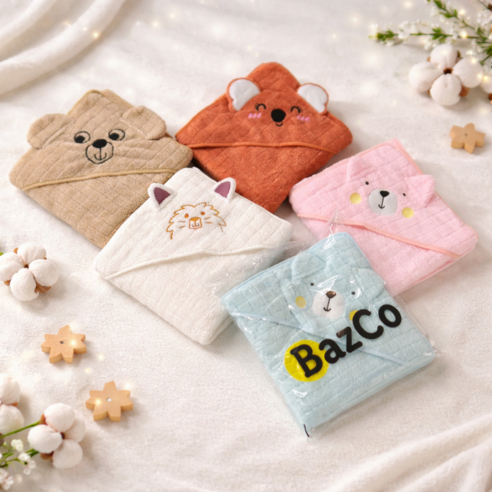 برنص استحمام بازكو جديد Preview Image