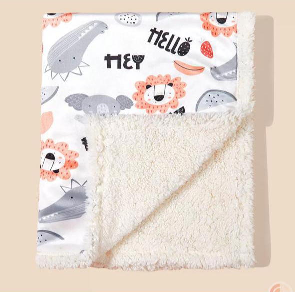 بطانية داخل فرو ٧٥*١٠٠ سم Image 2 Preview