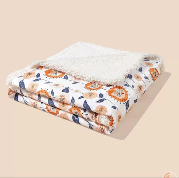 بطانية داخل فرو ٧٥*١٠٠ سم Image 3 Preview