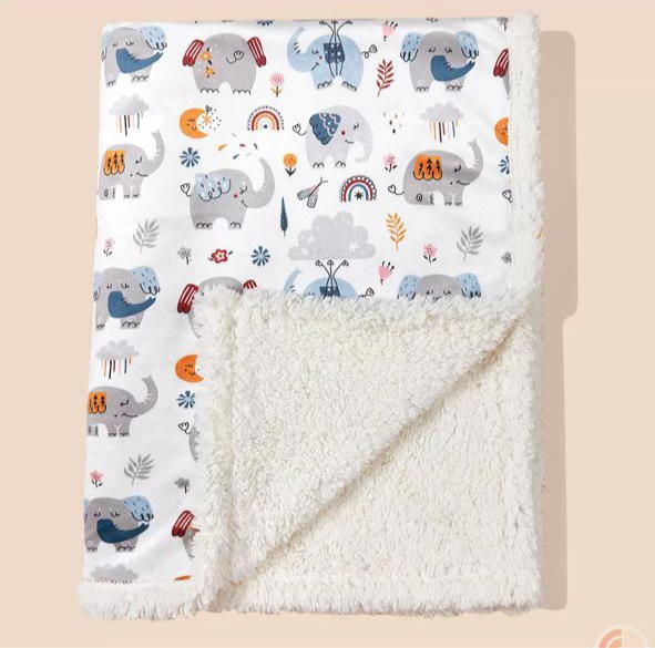 بطانية داخل فرو ٧٥*١٠٠ سم Image 4 Preview