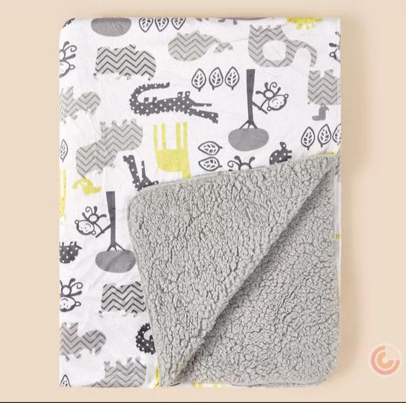 بطانية داخل فرو ٧٥*١٠٠ سم Image 5 Preview