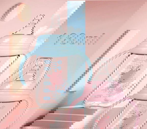 بطل زجاجي غزال ١٨٠ مل Image 1 Preview