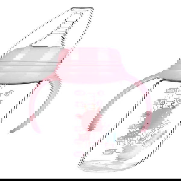 بطل زجاجي غزال ١٨٠ مل Image 2 Preview