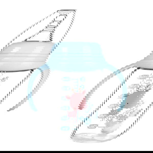 بطل زجاجي غزال ١٨٠ مل Image 3 Preview