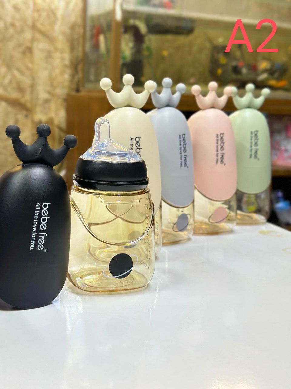 بيبي فري مربع ٢٤٠ مل Preview Image