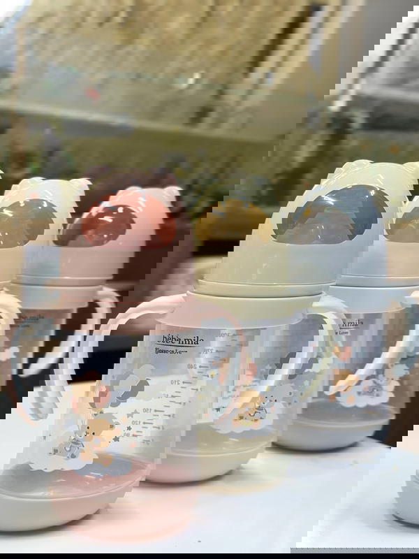 بيبي ميلا دبدوب ٣٣٠ مل Image 1 Preview
