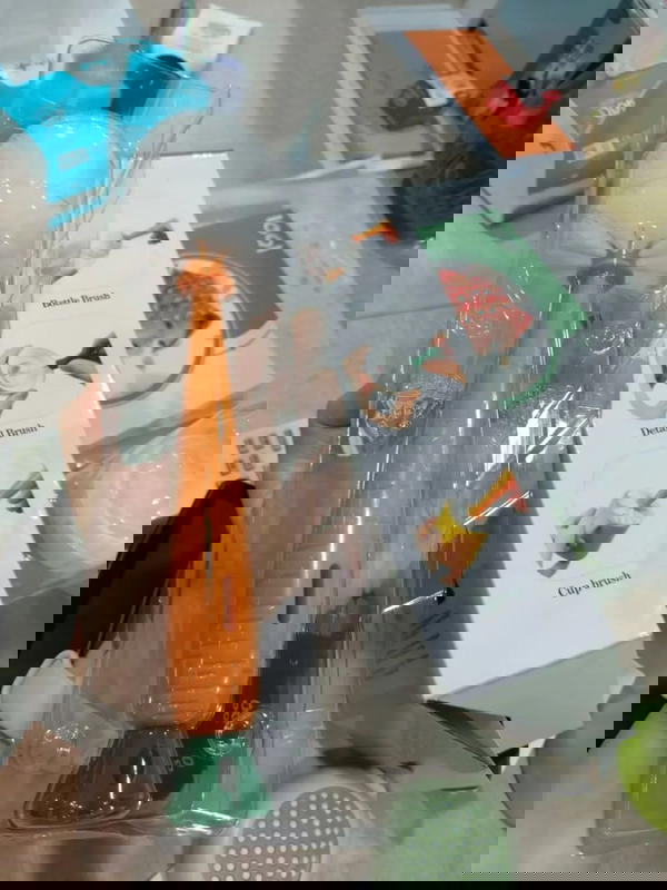 فرجة خشن جزرة Image 3 Preview