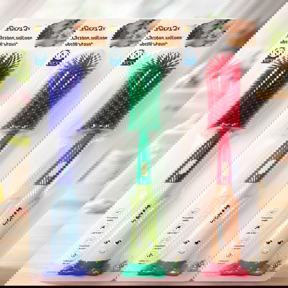 فرجة سليكون اقدام بازكو بليستر Preview Image