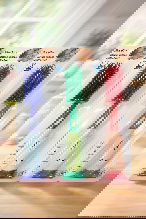 فرجة سليكون اقدام بازكو بليستر Image 2 Preview