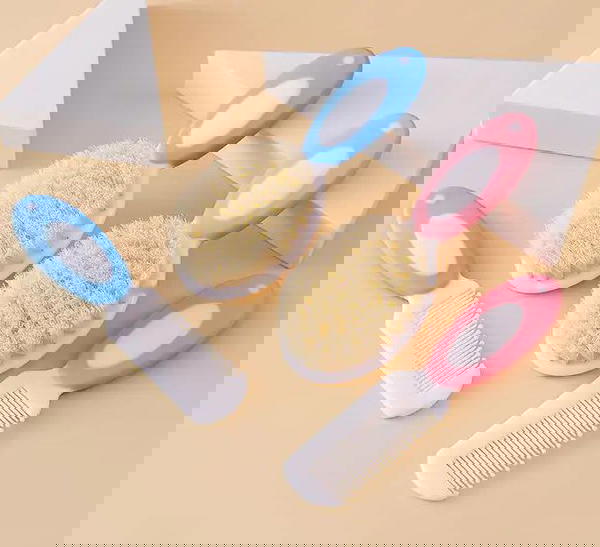 فرجة و مشط بلاستيك Image 3 Preview