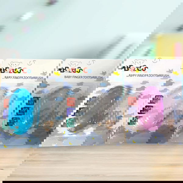 فرشات لسان و عضاضة اصبع Image 1 Preview