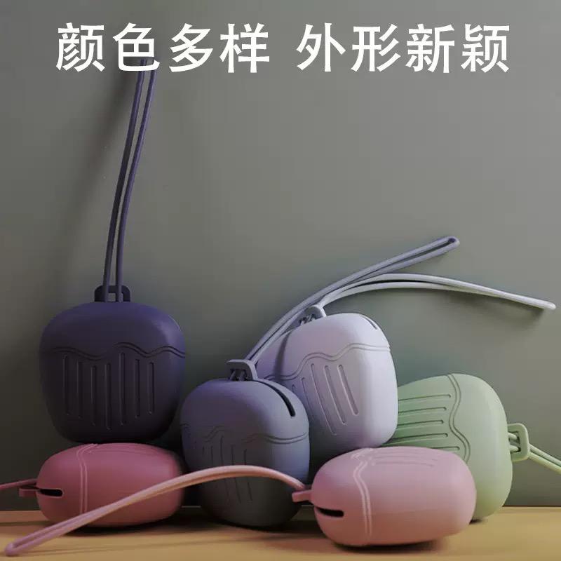 حافظة ملهيات سليكون فتحة Preview Image