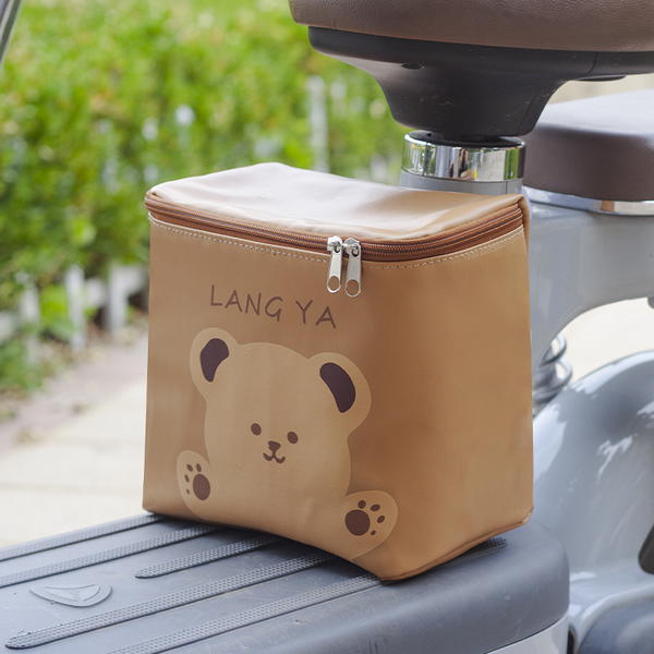 حقيبة عربانة دفع Image 3 Preview