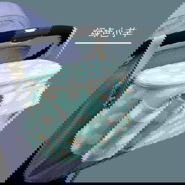 حقيبة عربانة دفع Image 4 Preview