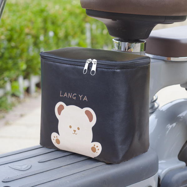 حقيبة عربانة دفع Image 4 Preview