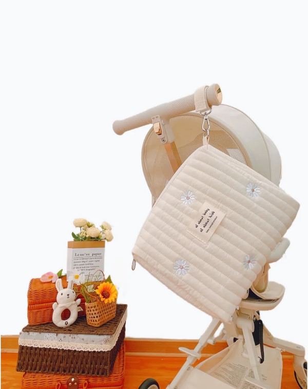 حقيبة عربانة دفع دب تريند/قياس صغير Image 3 Preview