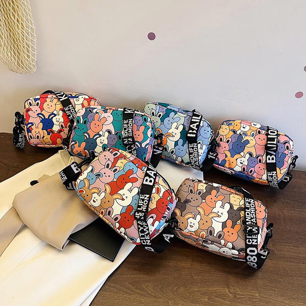 حقيبة اطفال ايموجي Image 1 Preview